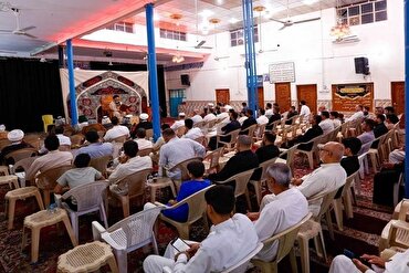 चौदह इराकी प्रांतों में कुरानिक बैठकें शुरू