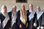 Empat Saudari Asal Palestina Sukses Menghafal Alquran