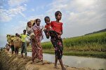 Terlantar lebih daripada satu juta orang di Myanmar