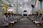 Bacaan Beramai-ramai Ayat ke-7 Surah Muhammad (SAW) oleh Kumpulan "Muhammad Rasulullah (SAW)"