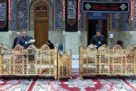 Penyediaan 15,000 Naskhah al-Quran, Doa dan Ziarah di Haram al-Abbasi 