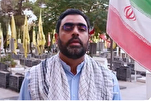 Tilawah Ayat 139 Surah Ali Imran oleh Hossein Pourkavir