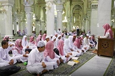Paggawaang Quraniko sa Moske ng Propeta na Naglalayong Palalimin ang Relihiyosong Kaalaman