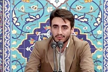  دانفال سورې د آیتونو تلاوت د سید مصطفی حسینی په زړه پورې غږ سره