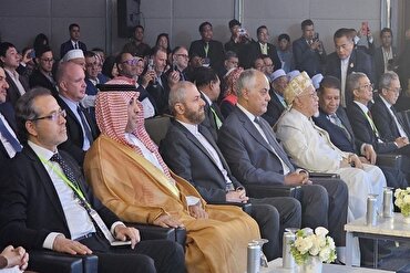 د بانکوک په نړیوال حلال نندارتون کې د ایران کلتوري شتون