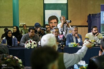 19º Festival Internacional de Cinema de Resistência: Coletiva de Imprensa em Imagens