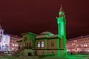 В Салехарде появится новая мечеть