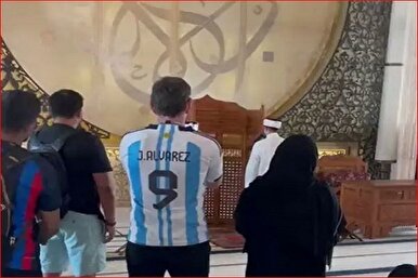 Фанаты чемпионата мира по футболу в Катаре приветствовали азан (+видео)