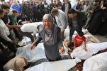 Из последних данных о погибших и раненых в Газе до начала голода на севере Газы