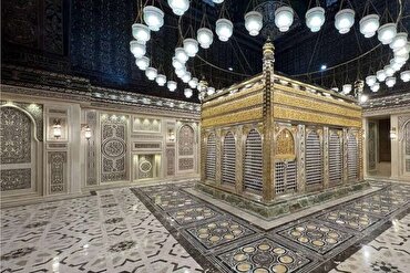 Каирская святыня Рас аль-Хусейн (мир ему) будет закрыта в Ашура