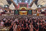 Атмосфера последней пятницы месяца Сафар в Кербеле