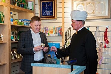 Сеть магазинов «Баракат» – успешный пример поставки халяльной продукции в России