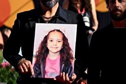 Садои духтарчаи фаластинӣ дар Фаронса