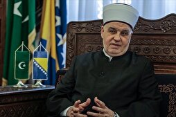 Bosna Hersek İslam Birliği Başkanı Kavazovic'den 'İslamofobi' açıklaması