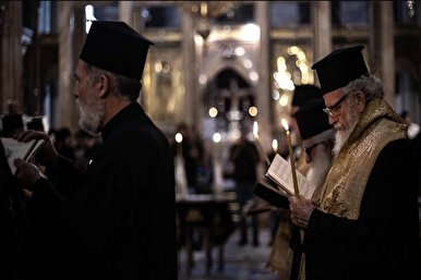Kudüs Rum Ortodoks Kilisesi, Gazze'yle dayanışma için Kudüs'teki bayram kutlamalarını iptal etti