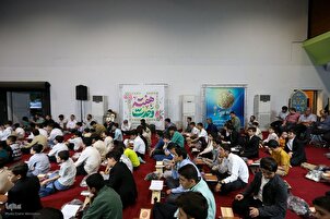 نوجوانوں کی تلاوت پروگرام