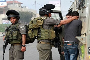 以色列逮捕4名巴勒斯坦儿童