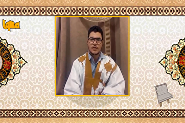 胜利《古兰经》活动
毛里塔尼亚诵经师诵读《古兰经》 + 视频