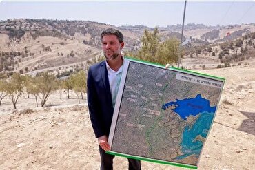 21国谴责犹太复国主义政权定居点建设计划